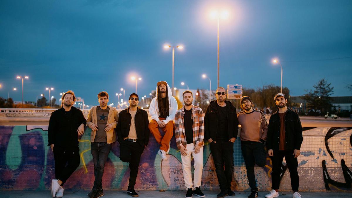 La banda ontinyentina Auxili anuncia fecha para su nuevo disco