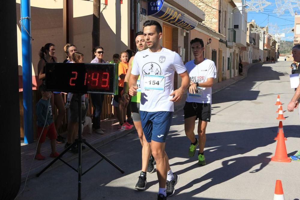 Carrera Virgen del Rosario de Barinas