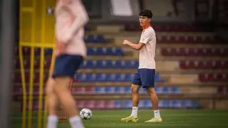 Contundente mensaje de Flick a Dro