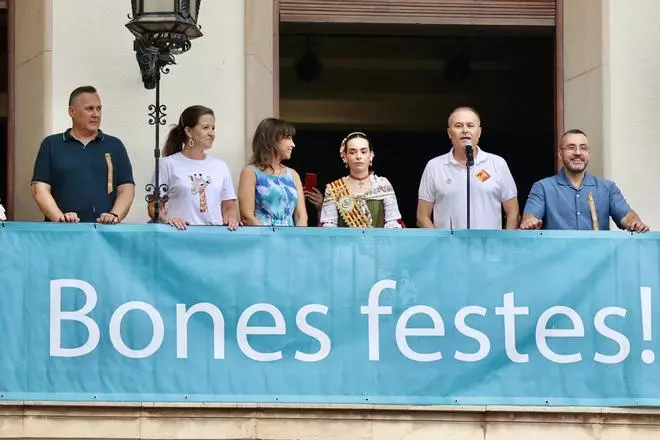 FOTOGALERÍA I Vila-real arranca sus fiestas de la Mare de Déu de Gràcia 2025
