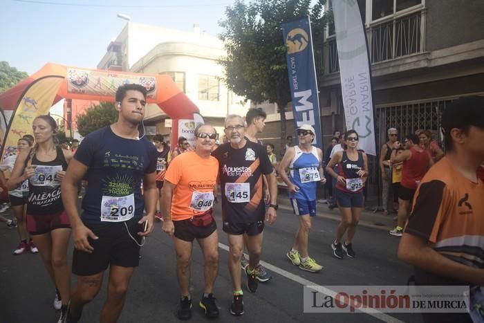 Carrera popular en Los Dolores