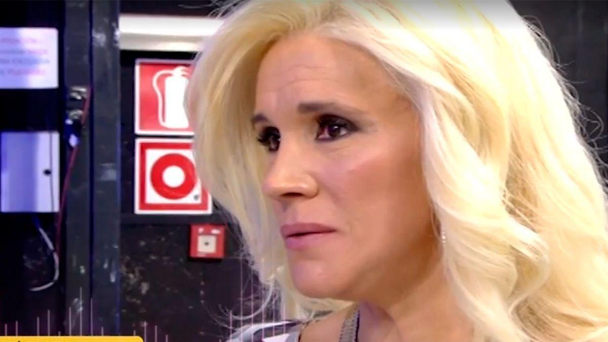 Loly Álvarez reaparece en Socialité para hablar de su grave enfermedad: &quot;Llevo pasando los seis meses más horribles de mi vida&quot;