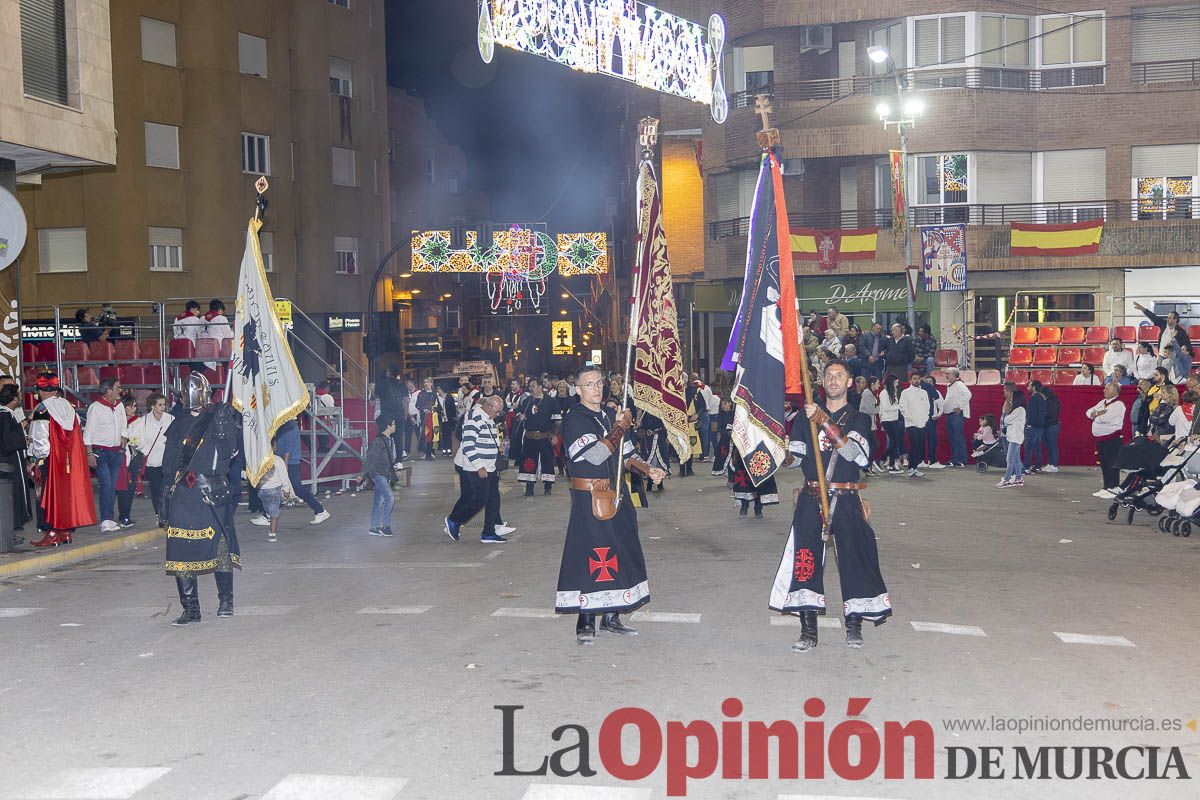 Fiestas de Caravaca | Procesión de bajada