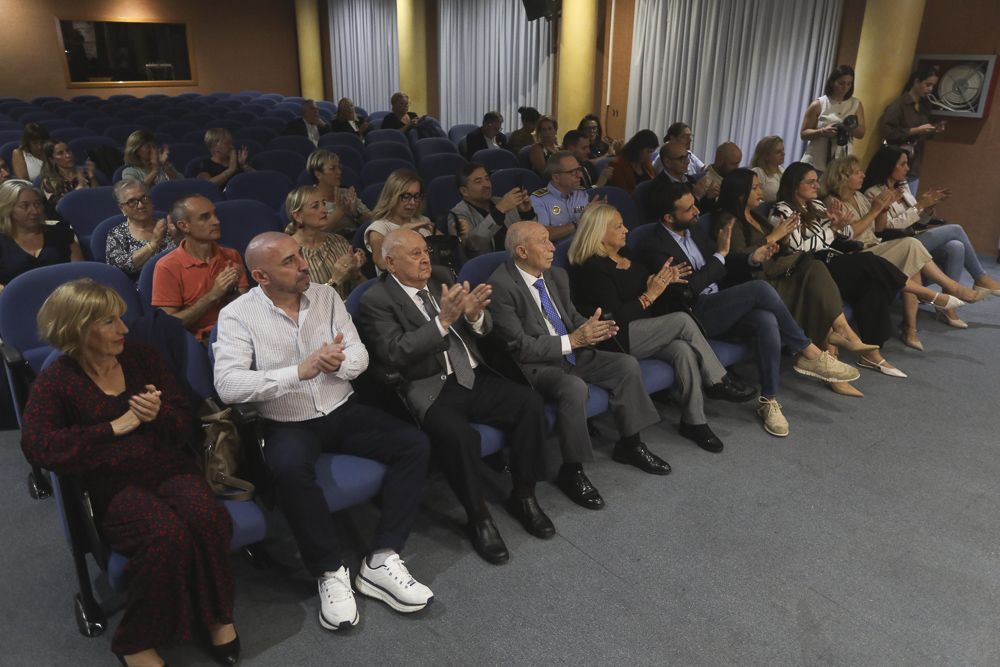 Los momentos más destacados de los premios FACOSA en Sagunt