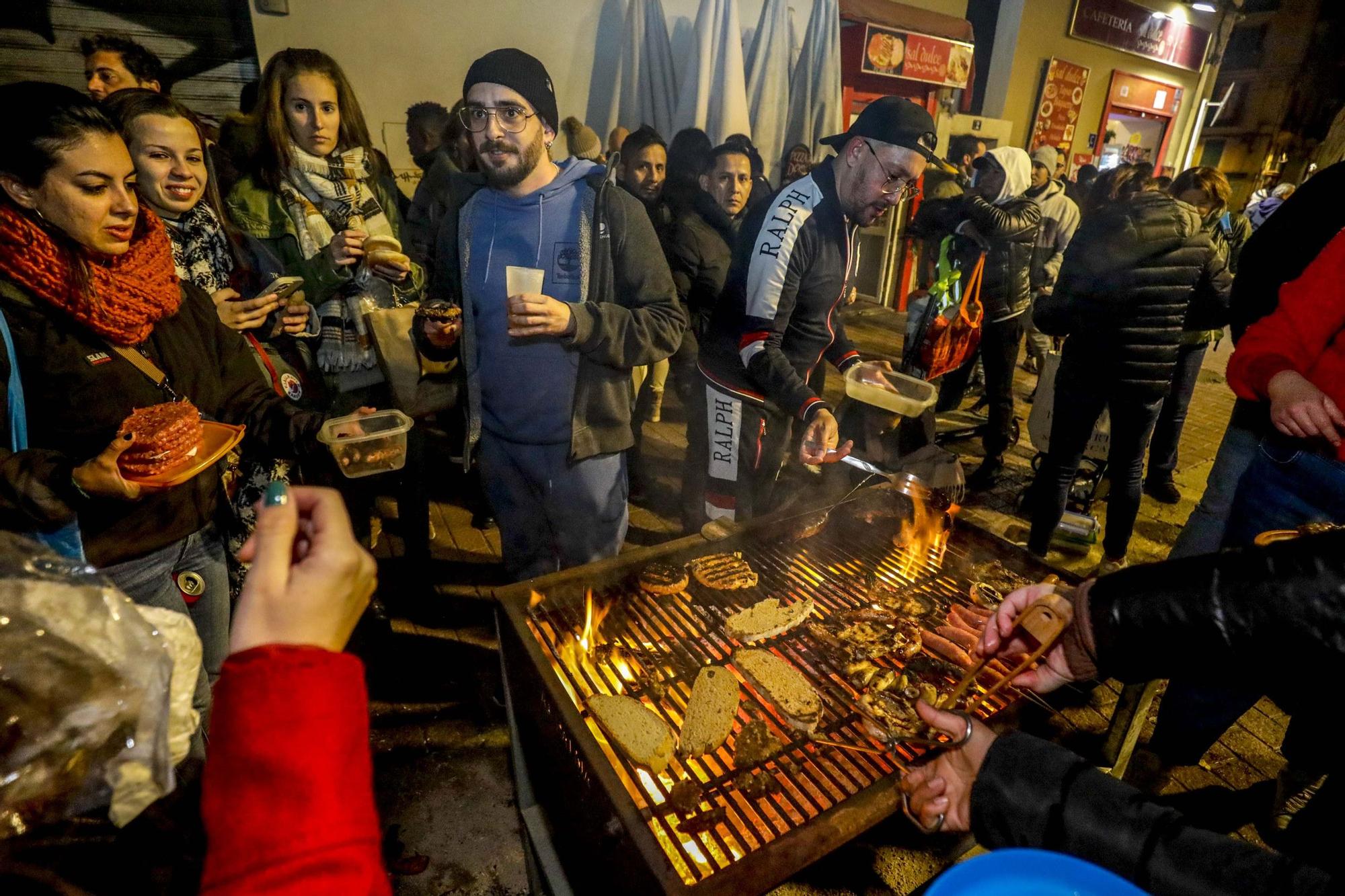 Búscate en las imágenes de Sant Sebastià