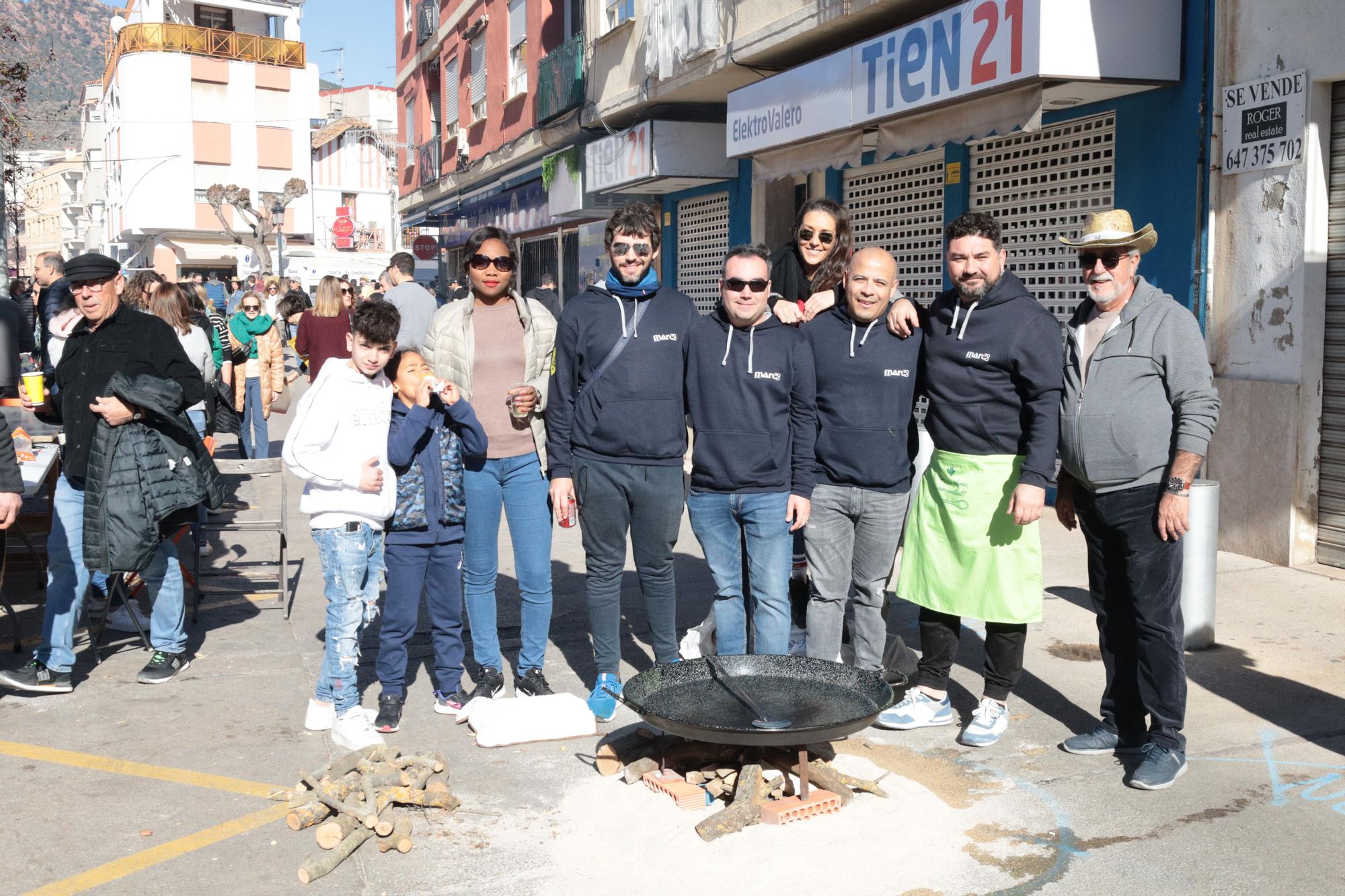 Búscate entre todas las fotos de las Paellas de Benicàssim 2023