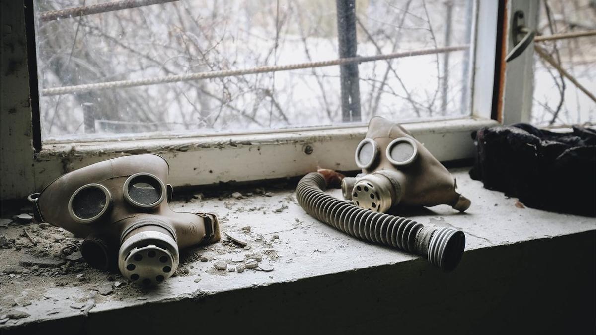 Exposición fotográfica 'Chernobyl, zona prohibida'