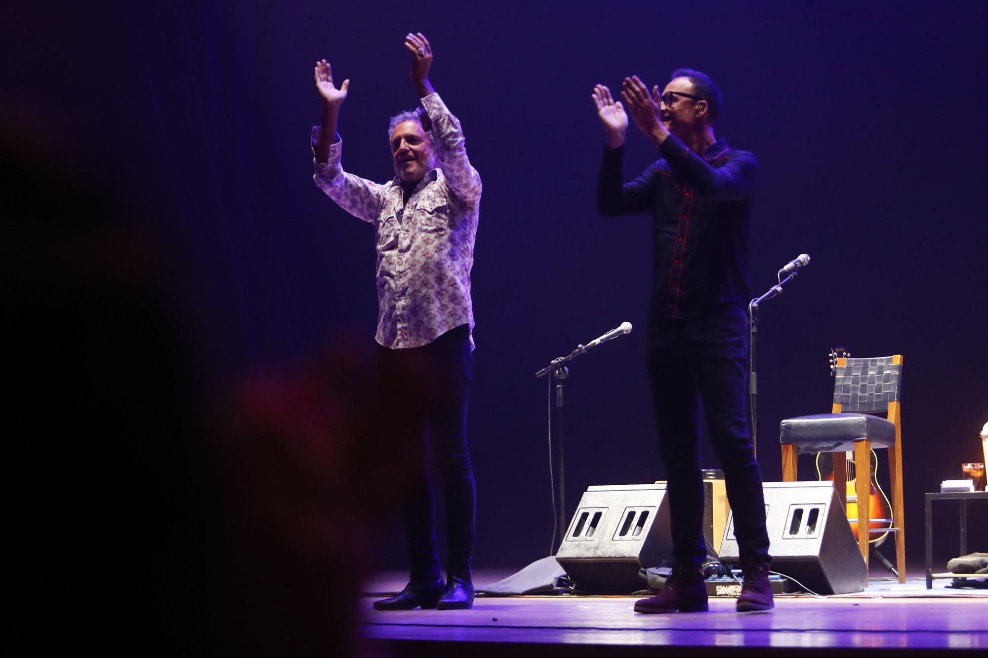 Concierto de "M Clan" y "Staytons" en el Auditorio