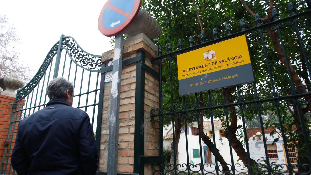 Punto de encuentro familiar del Ayuntamiento de València