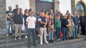 El detingut a Tenerife per matar la seva exparella va quedar en llibertat fa dies