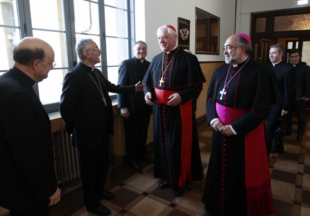 Presentación del libro del Cardenal Muller