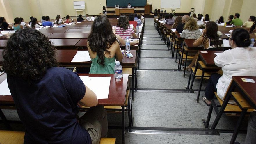 Las oposiciones para entrar en la sanidad pública comenzarán en junio.