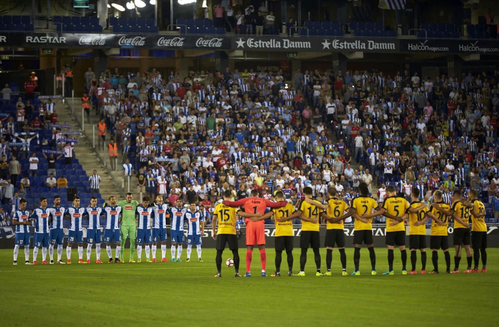 ESPANYOL - MÁLAGA