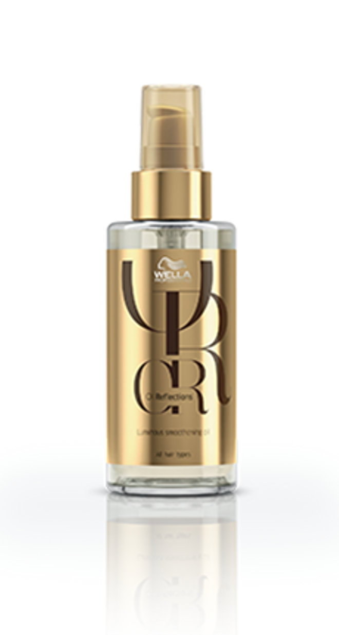 Aceite realzador de brillo, Wella