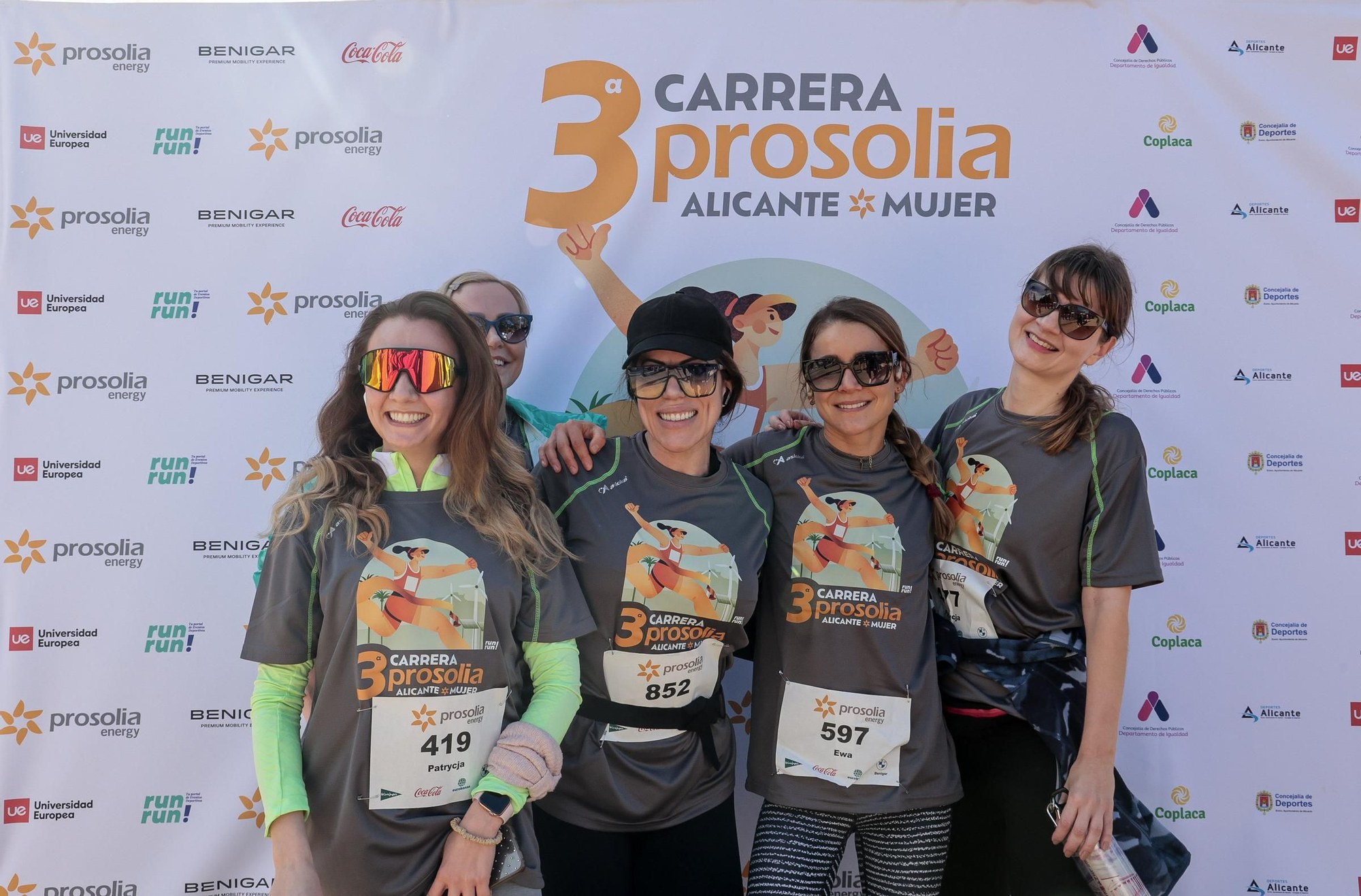 Carrera de la Mujer en el Pau 5