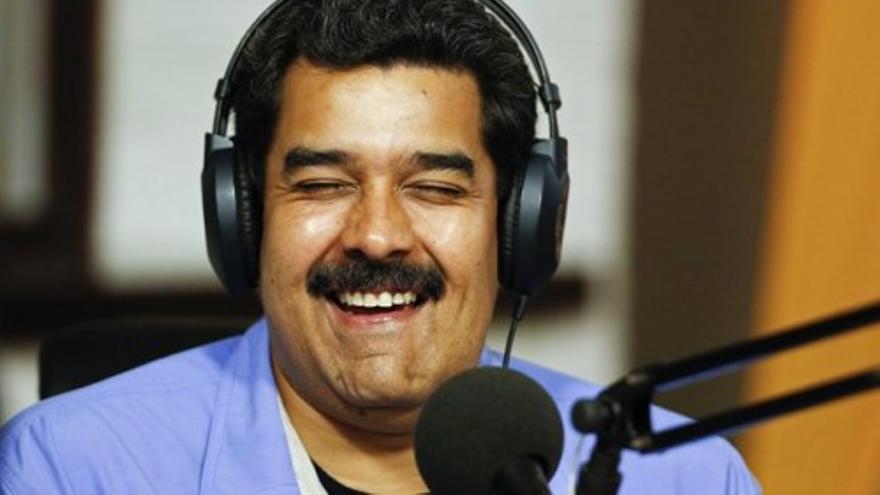 Maduro ha inaugurado &#039;En contacto con Maduro&#039;