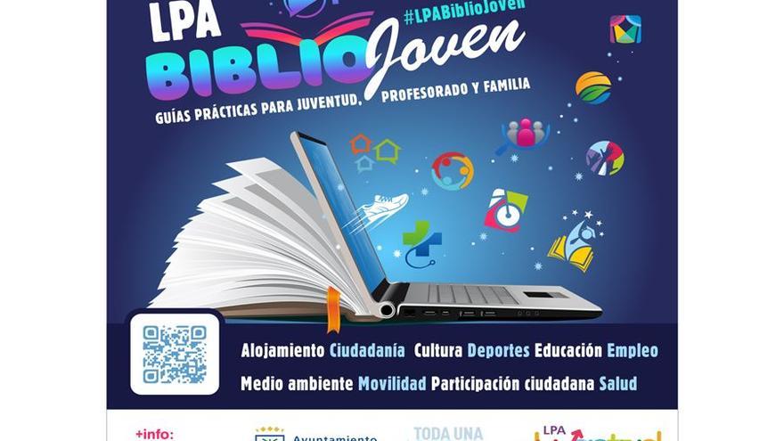 La ciudad activa una biblioteca virtual con guías temáticas para jóvenes