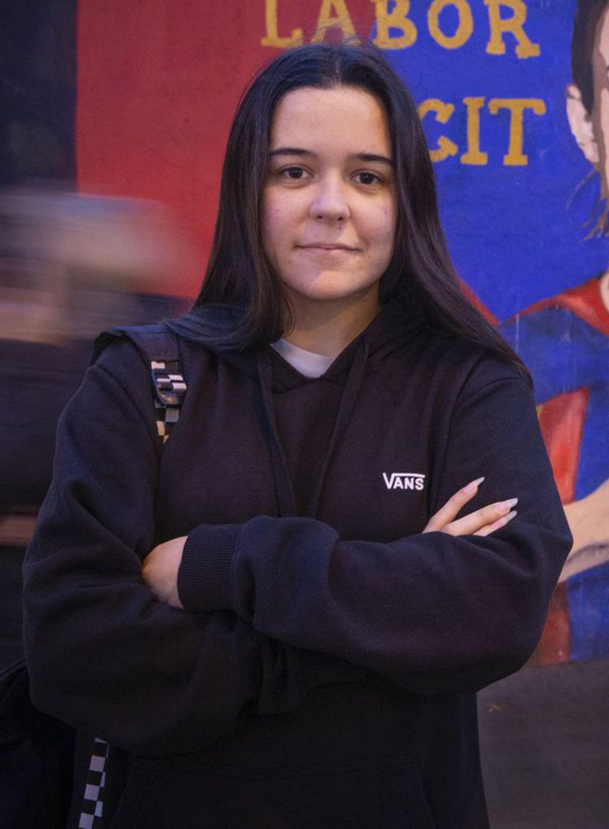 "Noies i nois vivim en un conflicte permanent" "Noies i nois vivim en un conflicte permanent"