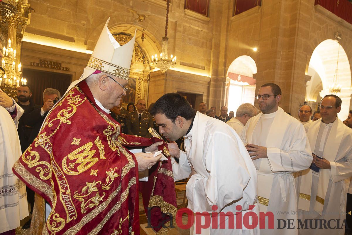 Clausura del Año Jubilar de Caravaca (celebración religiosa)