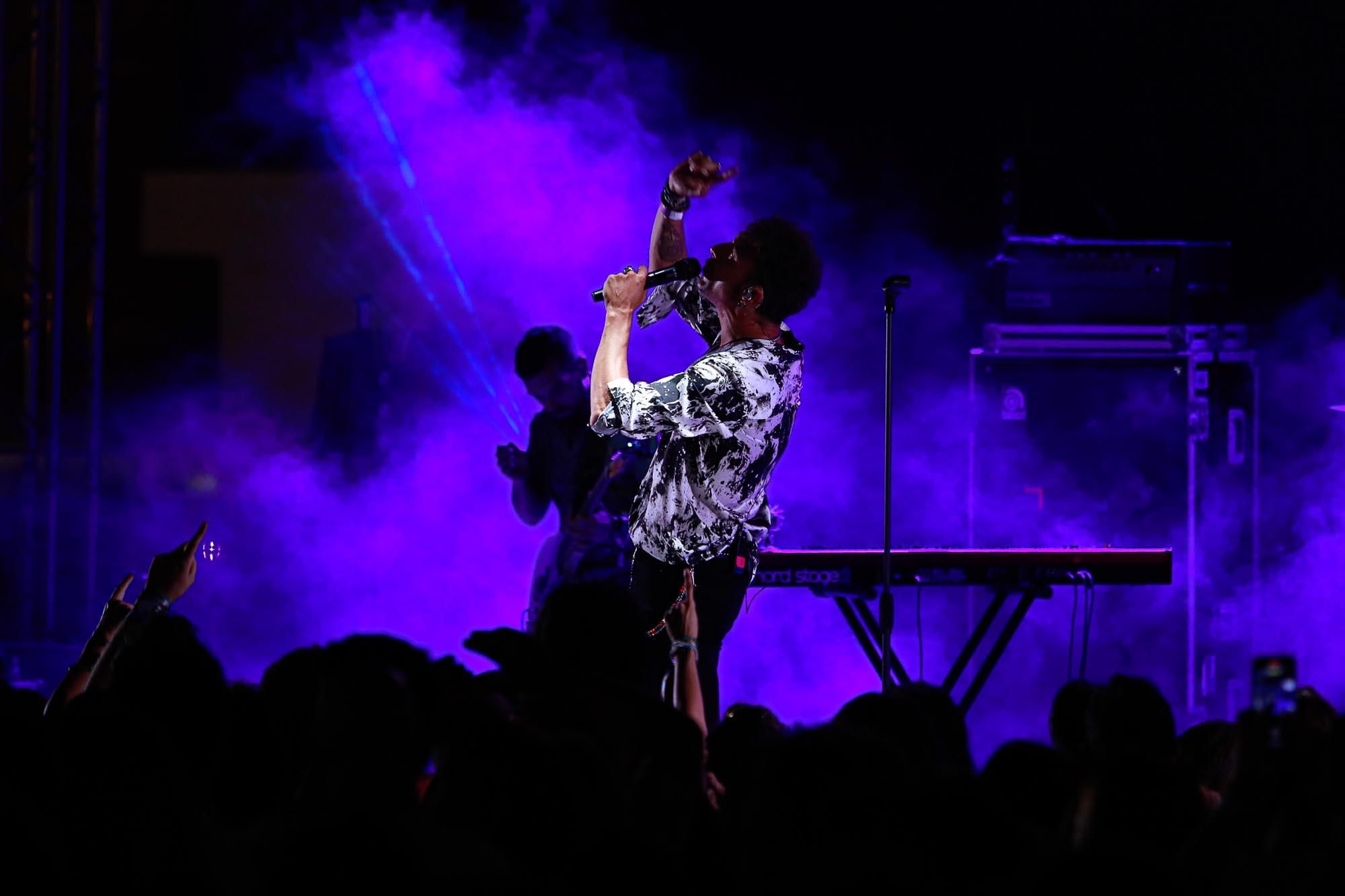 La tercera jornada del Sonorama Ibiza 2023, en imágenes: La Bien Querida, Depedro y Shinova