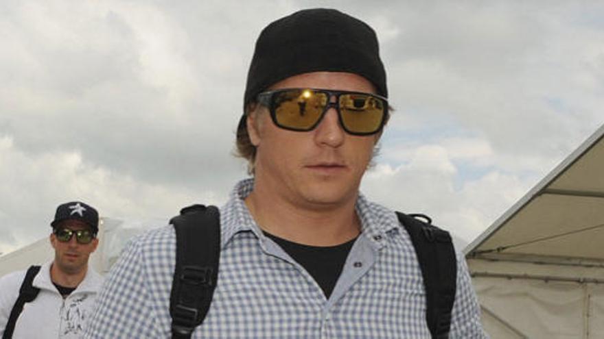 Kimi Raikkonen