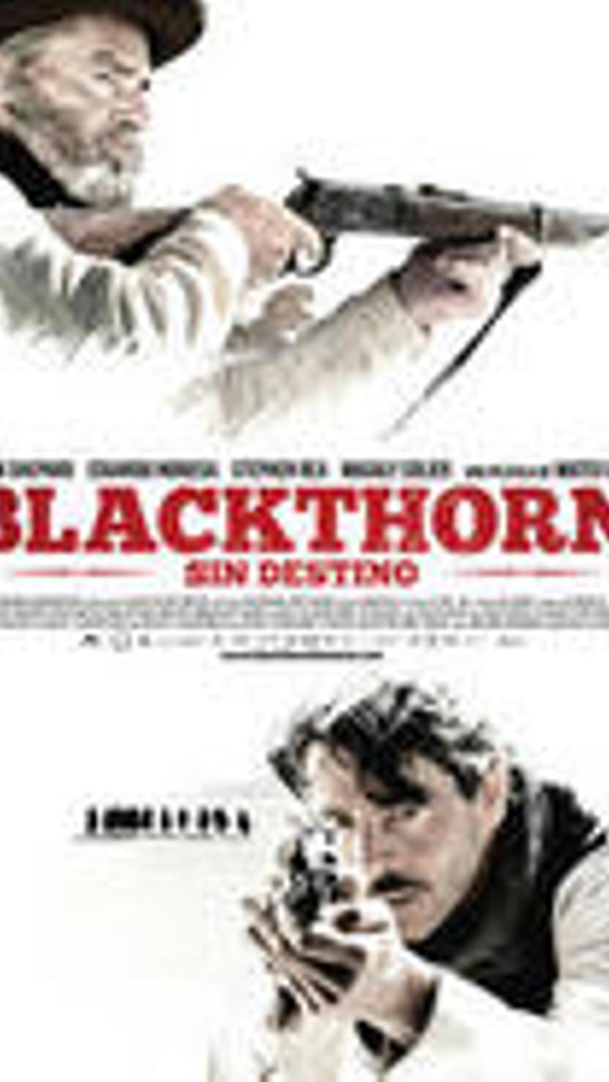 Blackthorn (Sin destino)