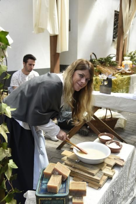 Monacàlia, fira de l''Abat a Navarcles. Jornada de diumenge