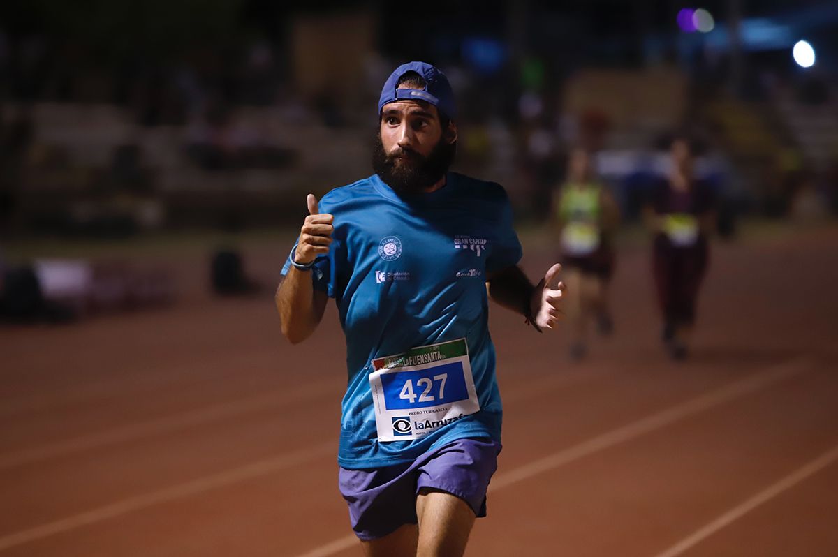 La gran fiesta del atletismo cordobés en el Athletics Festival