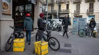 Primera multa a Glovo por incumplir la ley Rider, que reserva hasta 400 millones para sanciones