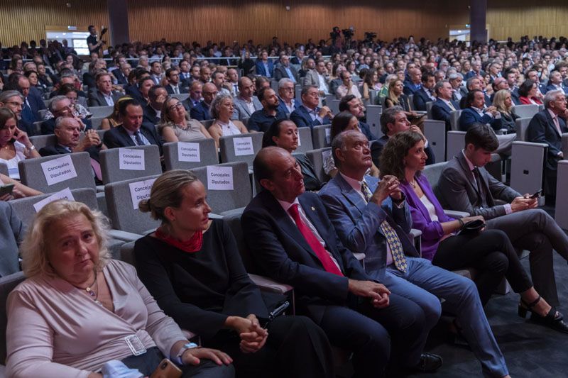 Noche de la economía valenciana