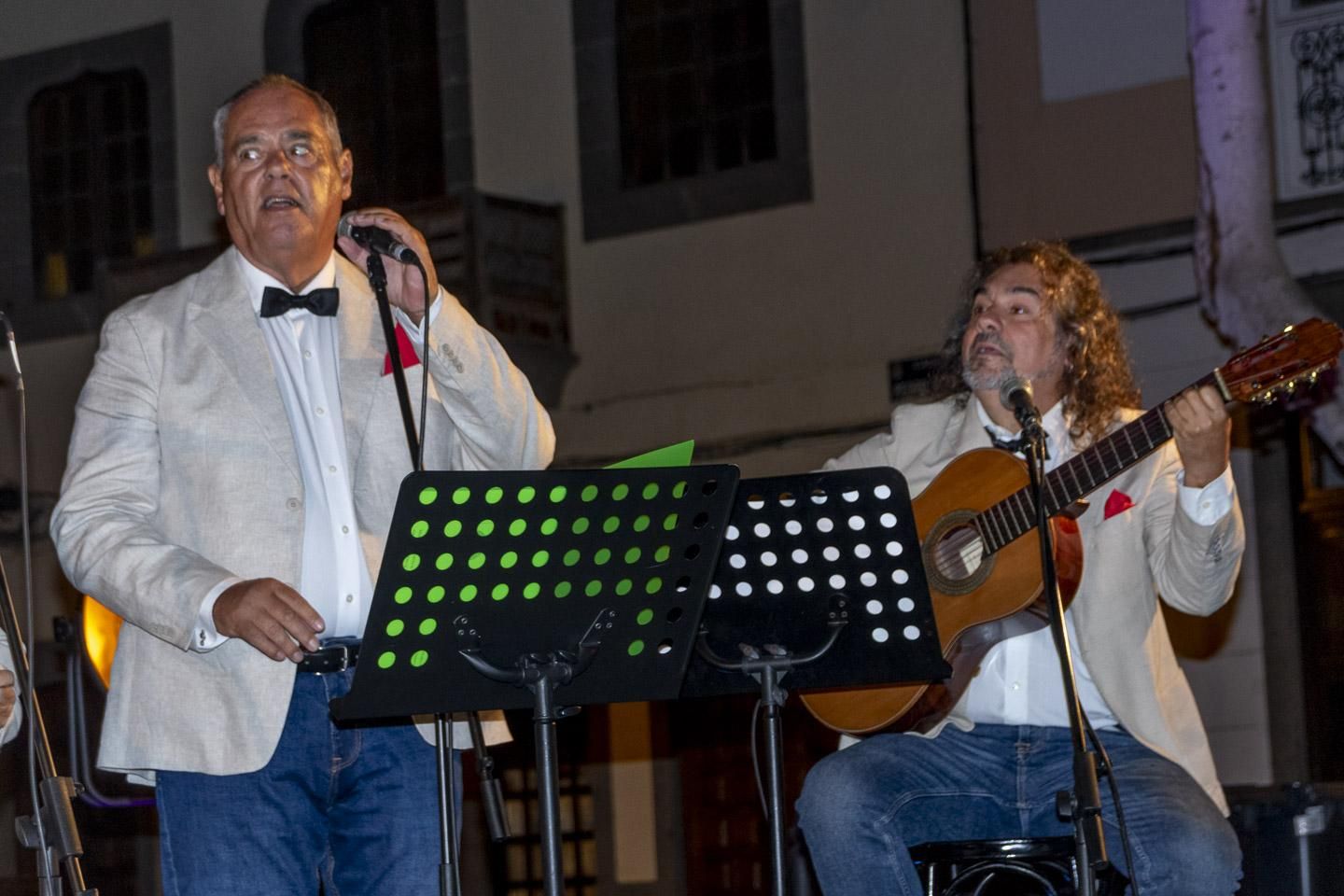 Pregón Fiestas del Rosario en Vegueta