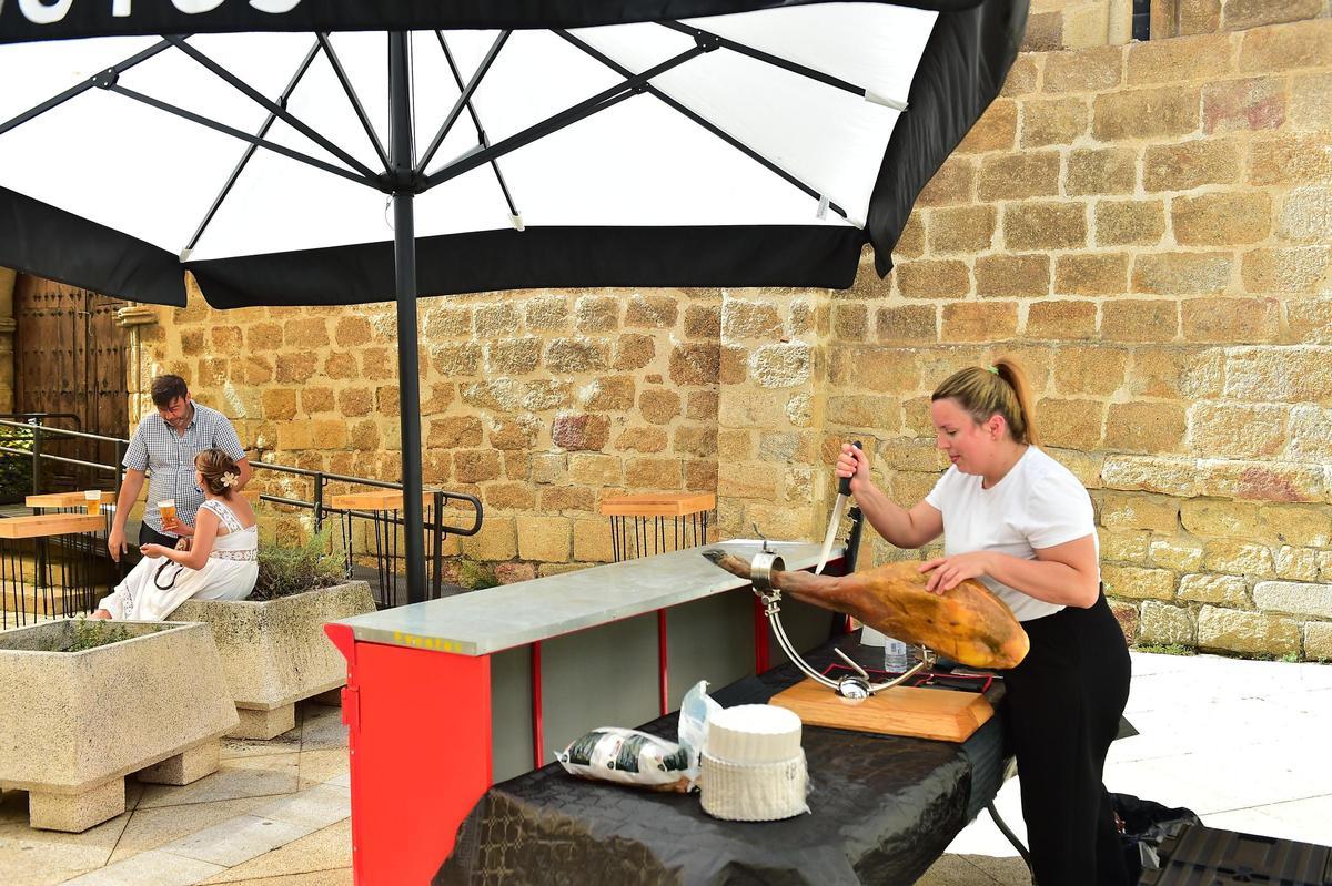 Galería | Las imágenes del jueves de la feria de Plasencia