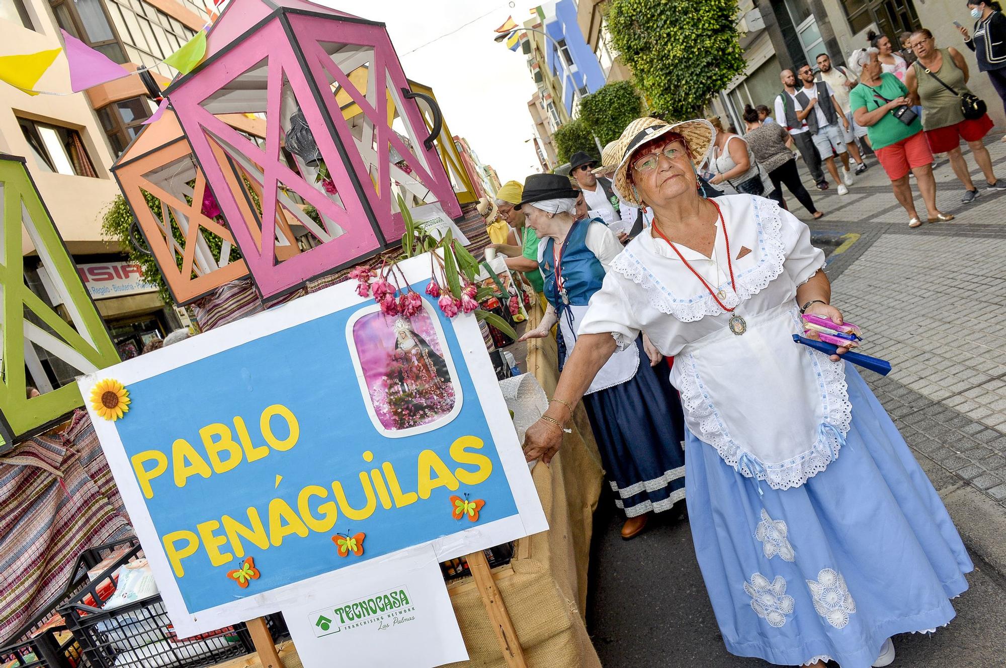 Romería de Schamann en honor a la Virgen de Los Dolores