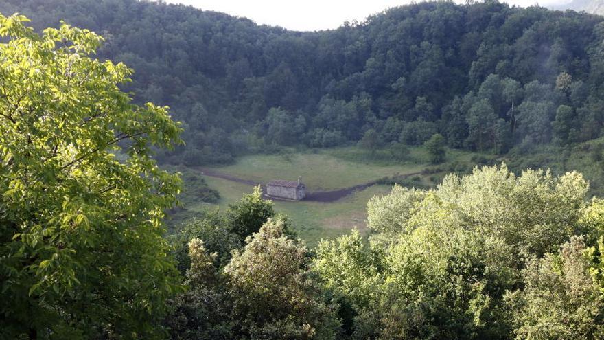 El Parc Natural de la Garrotxa no preveu aglomeracions aquest estiu