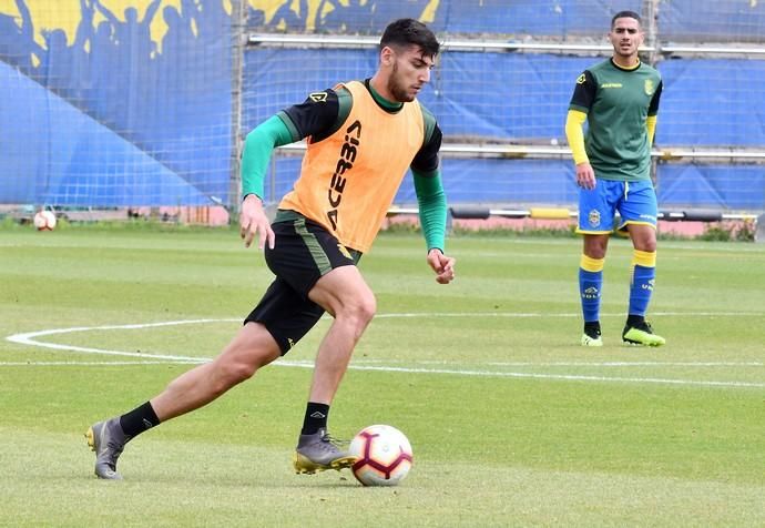 06/05/2019 EL HORNILLO. TELDE.  Entrenamiento UD Las Palmas.  Fotógrafa: YAIZA SOCORRO.  | 06/05/2019 | Fotógrafo: Yaiza Socorro