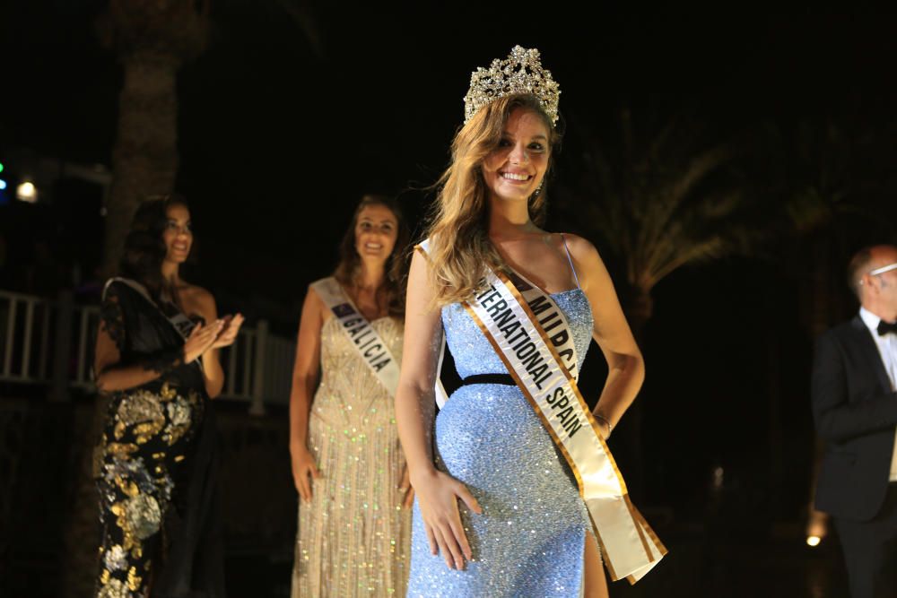 La balear Claudia Cruz representará a España en Miss Internacional 2019