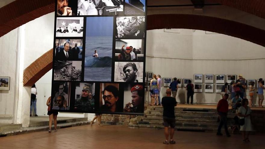 L&#039;exposició que acollia el convent dels Mínims a l&#039;edició del 2019