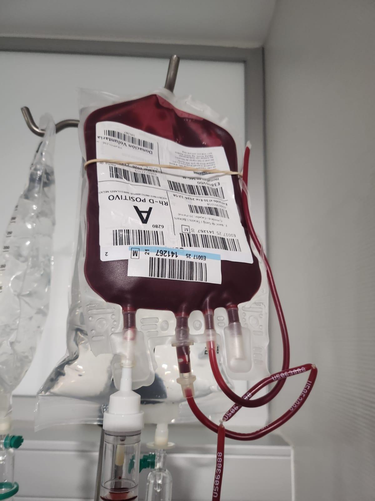 Thommy Schmelz ist mal wieder im Krankenhaus. Hat er infolge der Einnahme von Blutverdünnern eine Magenblutung?