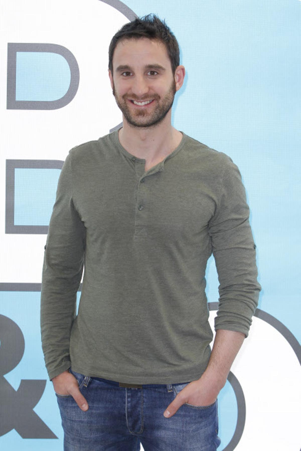 Dani Rovira fichó por 'Paramount Comedy'