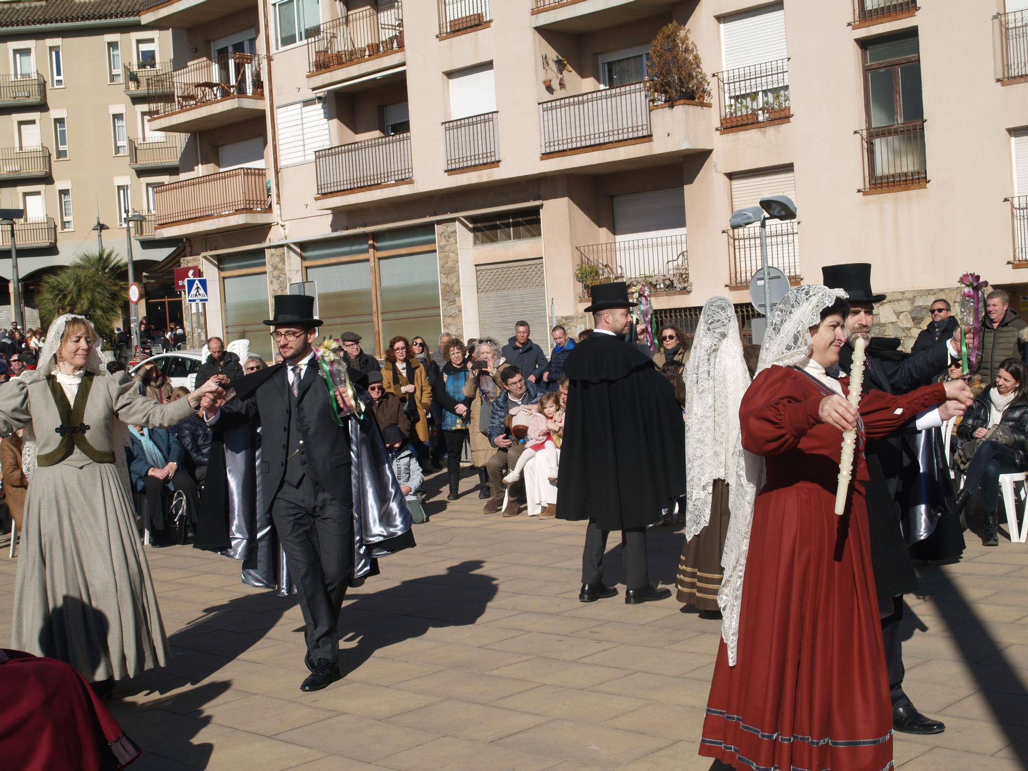 Ballada de les danses tradicionals de Moià