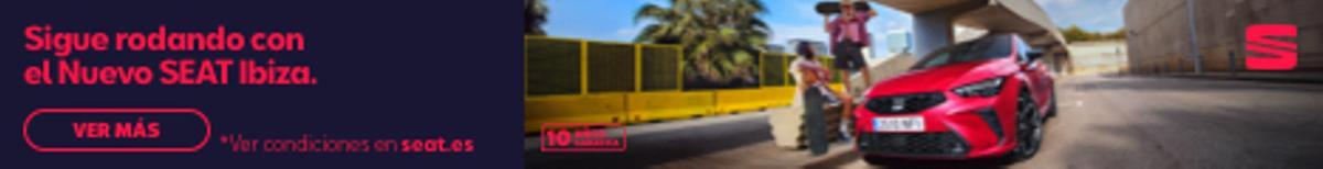 El nuevo Seat Ibiza