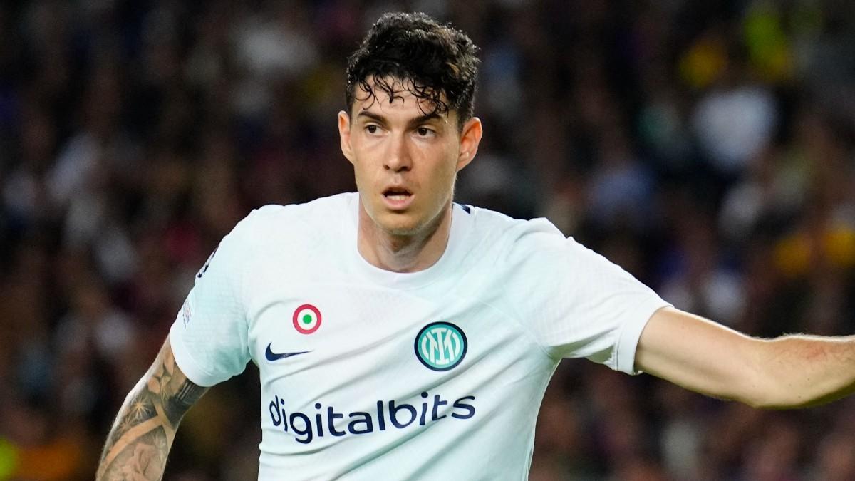 Los equipos más afectados por el Virus FIFA (Inter de Milán)