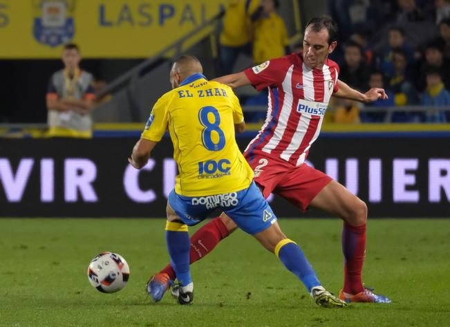 LAS PALMAS - ATLÉTICO MADRID