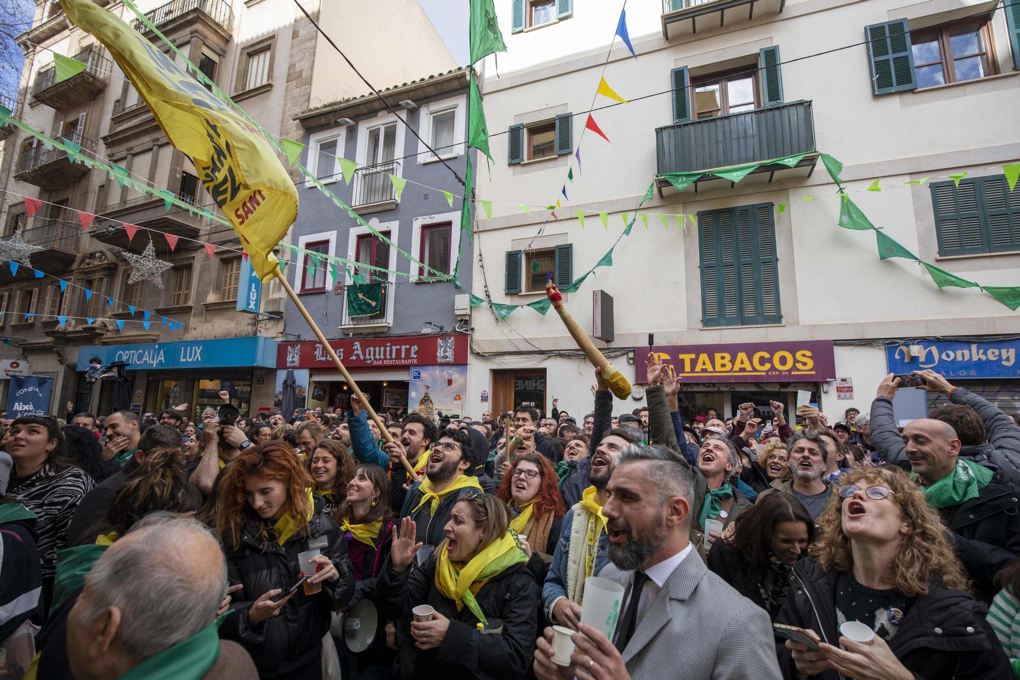 Búscate en las imágenes de Sant Sebastià