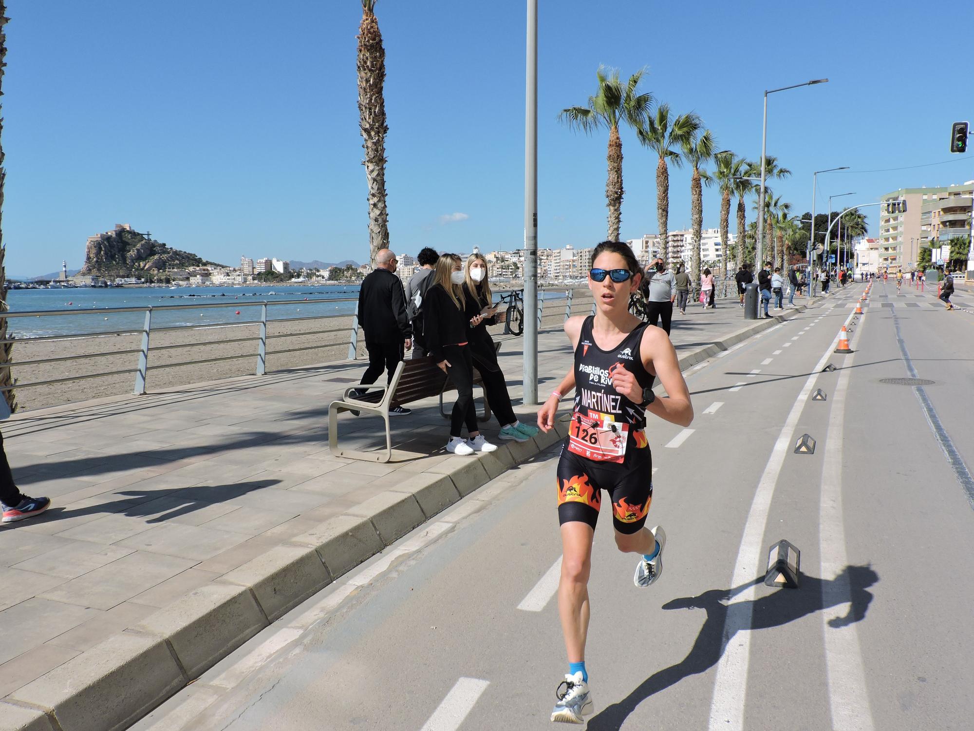 Duatlón Carnaval de Águilas (Mayores)