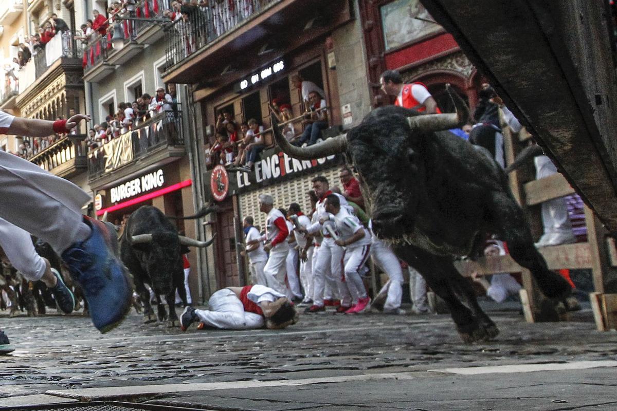 La Ressurrecció dels Sanfermins.