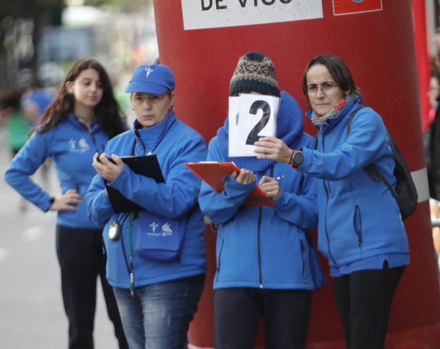 Imágenes de la Carrera del Pavo en Vigo: ¡Búscate!