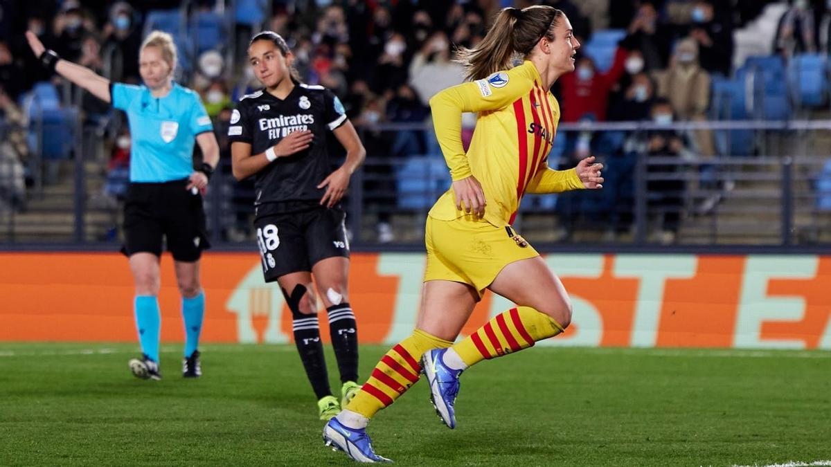 Mollet instal·la una pantalla gegant per veure el Barça d’Alexia Putellas en la final de la Champions