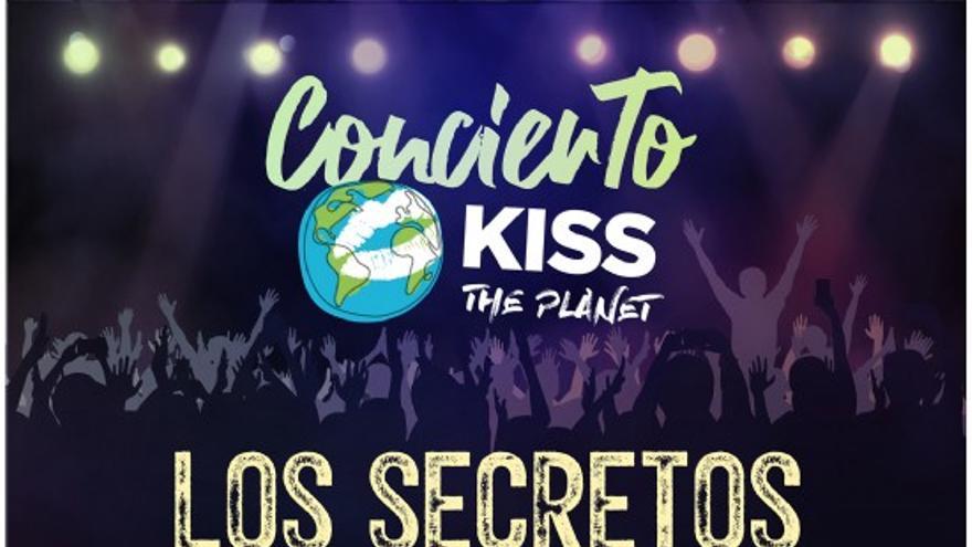 Concierto KISS the Planet