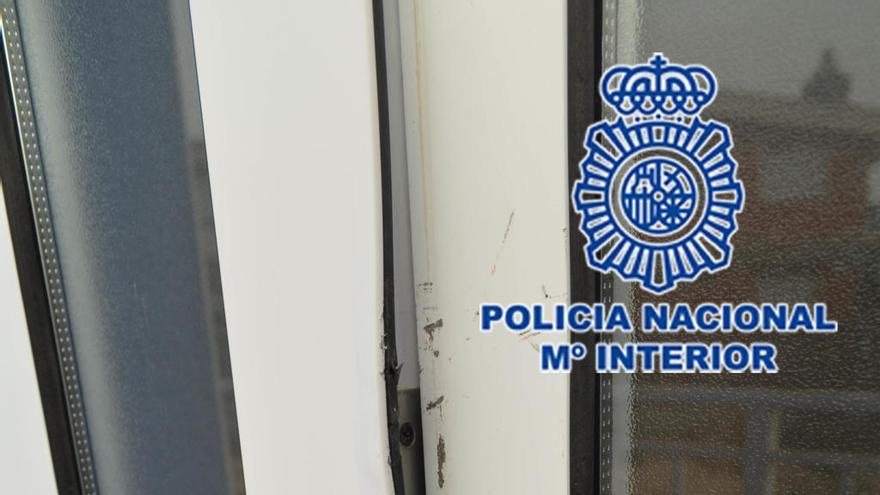 Cazados por segunda vez en menos de un mes robando en una urbanización de Molina